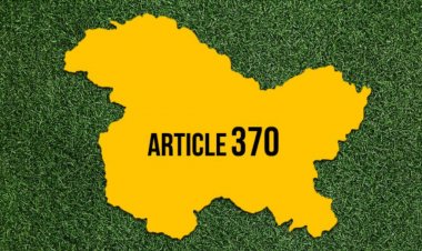 Assessing India's  Abrogation of Article 370 and the Journey Ahead