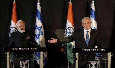 Indo-Israeli Strategic Partnership: Arms Trade Dimension