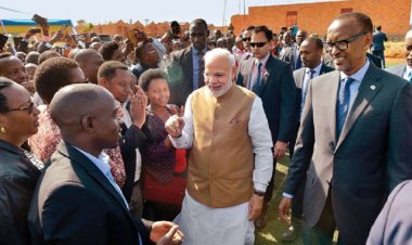 Delhi Needs an Africa Strategy