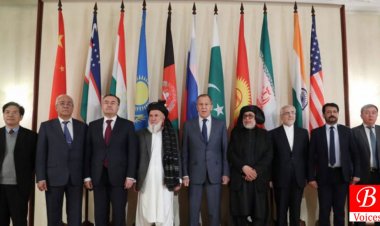 Healing the wounds of Kandahar and Kabul: Searching for Peace in Afghanistan