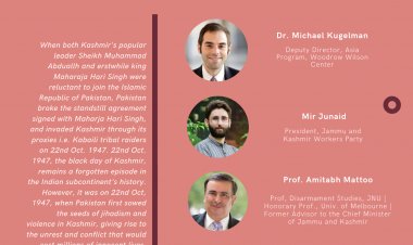 Pakistan's Invasion of Kashmir (22nd Oct. 1947)