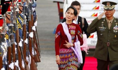 Myanmar- The Road to Democracy and a New Global Impression