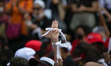 Is the Future Saving the Future? : Thailand's Pro-Democracy Protests