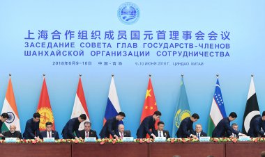 India's assertive and pragmatic role in Shanghai Cooperation Organisation