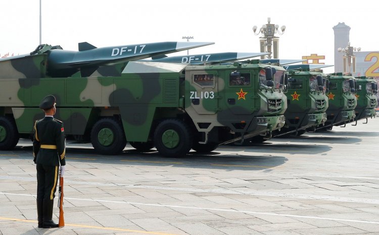 The Smoke Screen of Chinese Armaments: Decluttering the Chinese Military Advancement Claims
