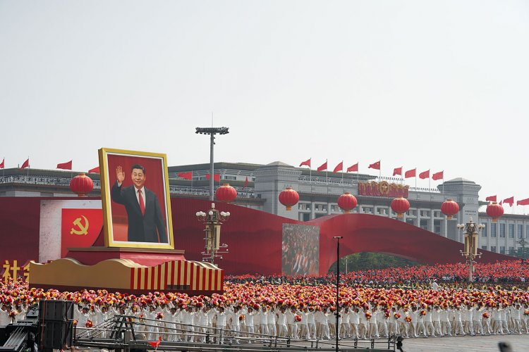 Chinese Communist Party's Influence and Espionage Operations