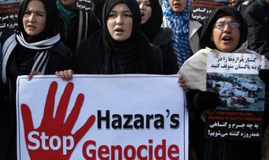 Usanas Foundation's Petition to International Organizations Against the Human Rights Violations and Targeted Killings of the Hazara Shia Minority Community