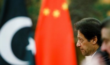 China-Pakistan Nexus to Derail Peace Process in Afghanistan