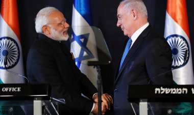 Understanding the Dynamics of India-Israel Relations