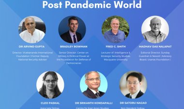 Round Table: Quad's Relevance to Indo-Pacific Security Order in the Post Pandemic World