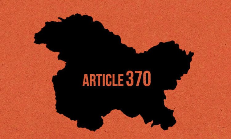Jammu and Kashmir: Reaction to the Abrogation of Article 370