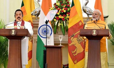 The collective threat of China and Pakistan on Indo-Sri Lankan ties