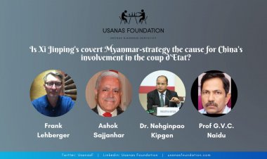 Chinese premier Xi Jinping's covert strategy behind Myanmar’s Coup: Experts