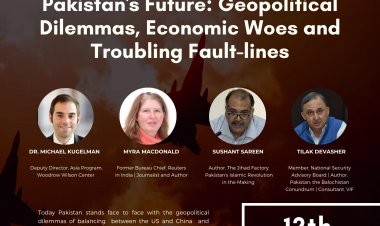 Pakistan’s Future: Geopolitical Dilemmas, Economic Woes and Troubling Fault Lines