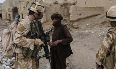 Usanas Foundation's Petition to International Organizations Against the Killing of Innocent Minority Civilians in Afghanistan