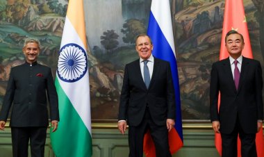 Russia-China World Order: India's Choice