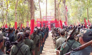 The Red Terror: A look at Naxalism in India