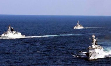 China's Indian Ocean Challenge