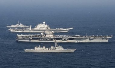 An Indo-Pacific Cold War in the Making?