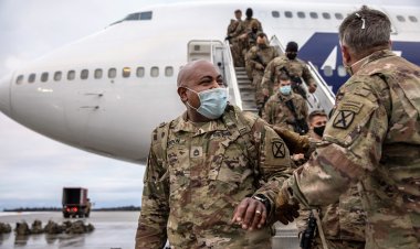 Grim Future Ahead for Afghanistan Following U.S. Troop Withdrawal