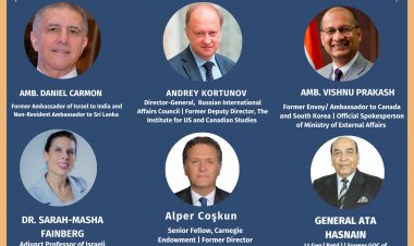 Discussion Forum: Russian- Ukraine War and the Quest for Global Stability Regime