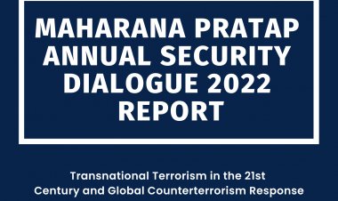 Report: Maharana Pratap Annual Security Dialogue