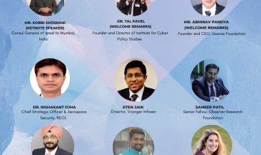 Webinar: Terrorist Organizations in South Asia and Cyber Threats to National Security