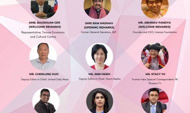 India-Taiwan Journalist's Conclave