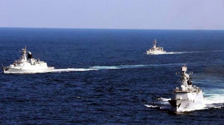 China's Indian Ocean Challenge