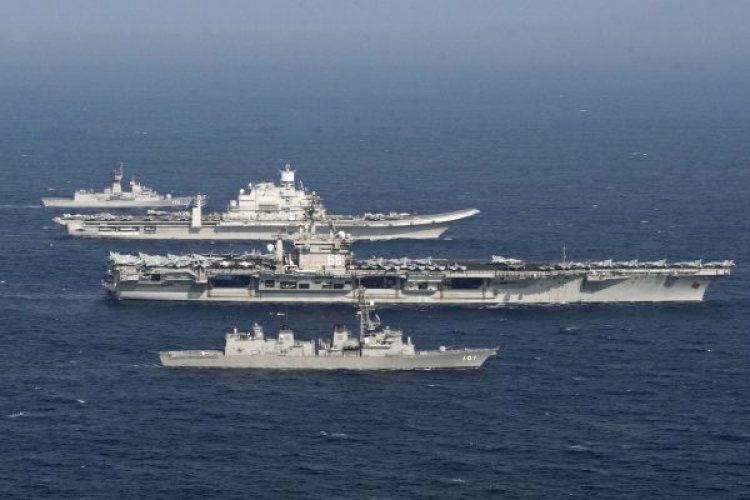 An Indo-Pacific Cold War in the Making?