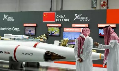 The Strategic Dimensions of Chinese Arms Exports to the Middle East