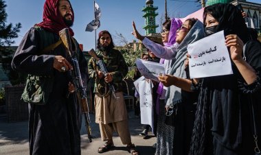Afghanistan: A Year under the Taliban