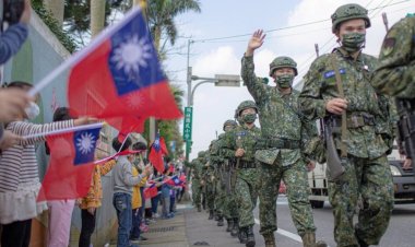 Taiwan Dilemma: Challenges in the Pacific Region.