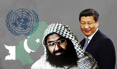Blocking India's proposal to ban JeM leader Rauf Azhar, Exposes China's Duplicitous Stand on Terrorism