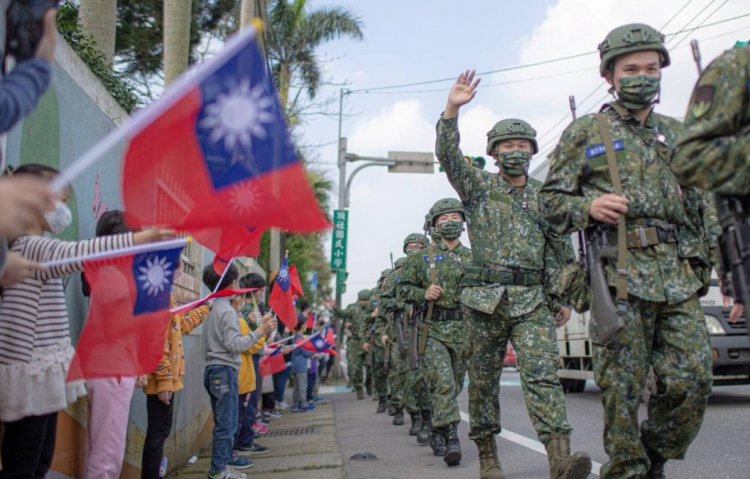 Taiwan Dilemma: Challenges in the Pacific Region.