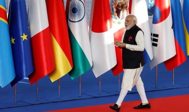 India and G20: Role and Relevance