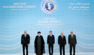 Russia-Ukraine War and its Impact on the Caspian Energy Geopolitics