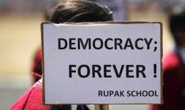 The Global Decline of Democracies: Is the World Stepping Towards Authoritarianism?