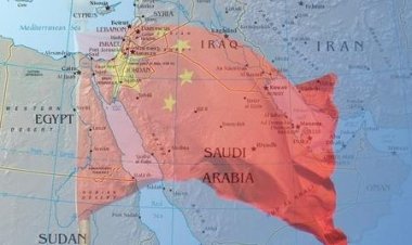 The Evolution of China’s Engagement in the Middle East