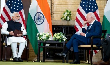 Backgrounder : A Brief history of India-US Cooperation as PM Modi visits the White House