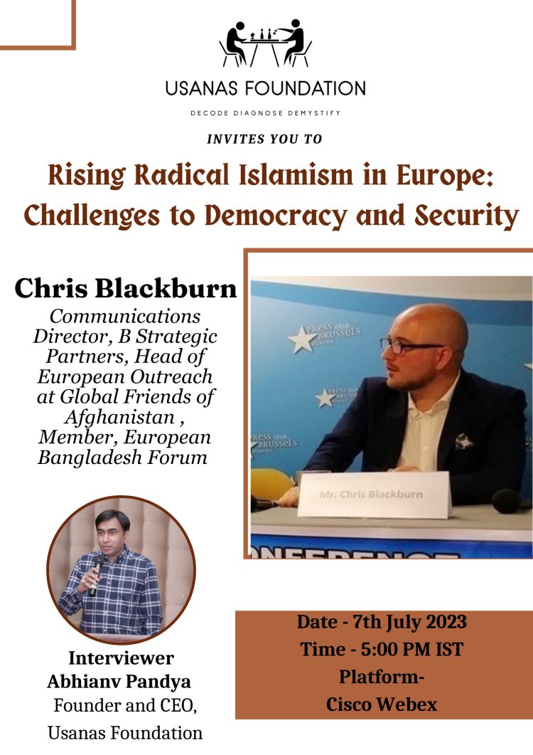 Rising Radical Islamism in Europe: Challenges to Democracy and Security