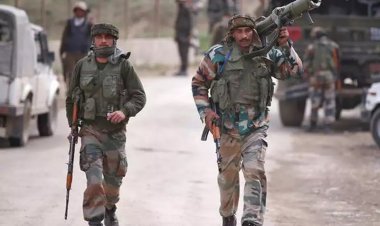 Counter Insurgency /Counter Terrorism  Operation  Stress: An  Insider’s Narrative