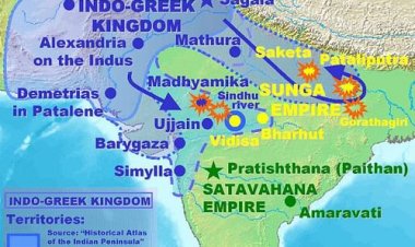 India Meets Greece: Revitalizing the Ancient Civilizational Ties