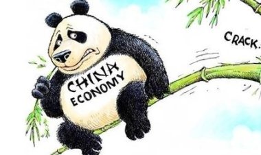 China's Sinking Economy