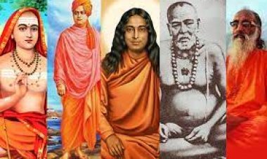 Understanding the Role of Spiritual Forces in Making India. Is there a revolution in the offing by the Spiritual forces?