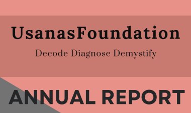 Usanas Foundation's Annual Report 2022-2023