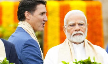 Should Canada's Justin Trudeau be declared persona non-grata in India?