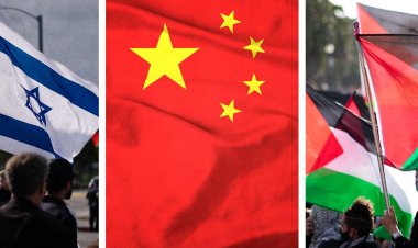 Why will China win the war in Gaza?