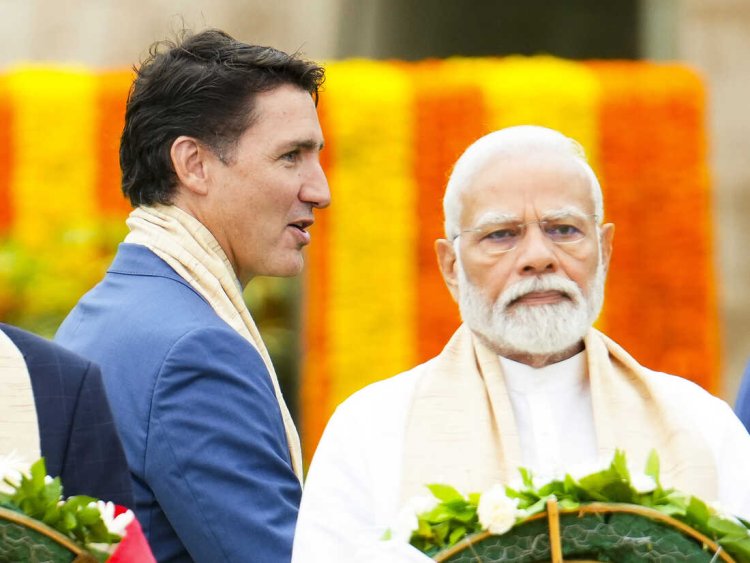 Should Canada's Justin Trudeau be declared persona non-grata in India?