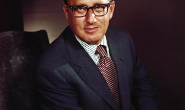 The legacy of Henry Kissinger